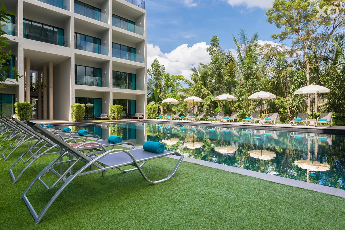 The Waters Khao Lak by Katathani