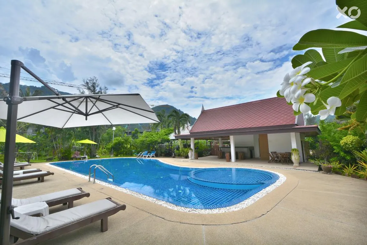 Patong Palace Hotel