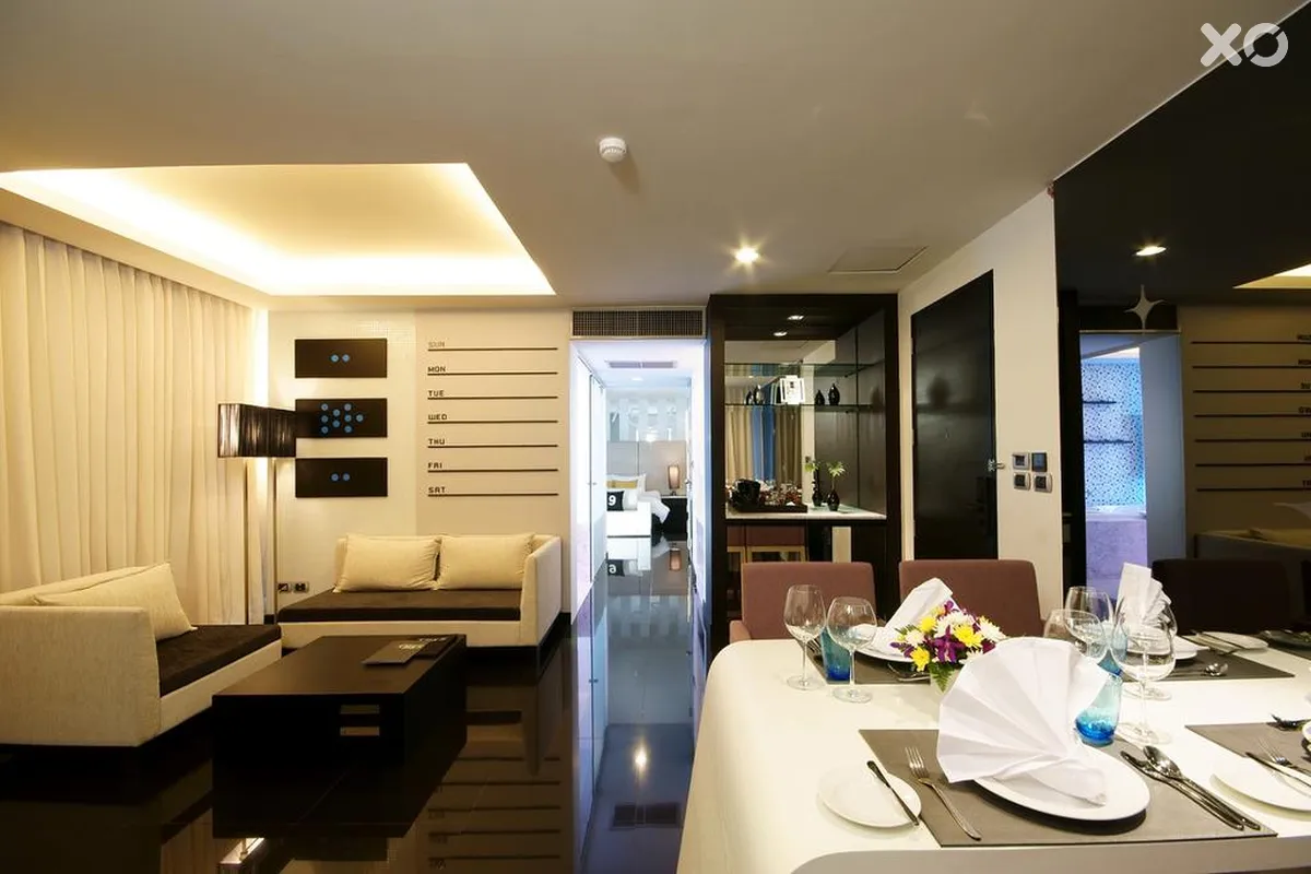 TSix5 Hotel