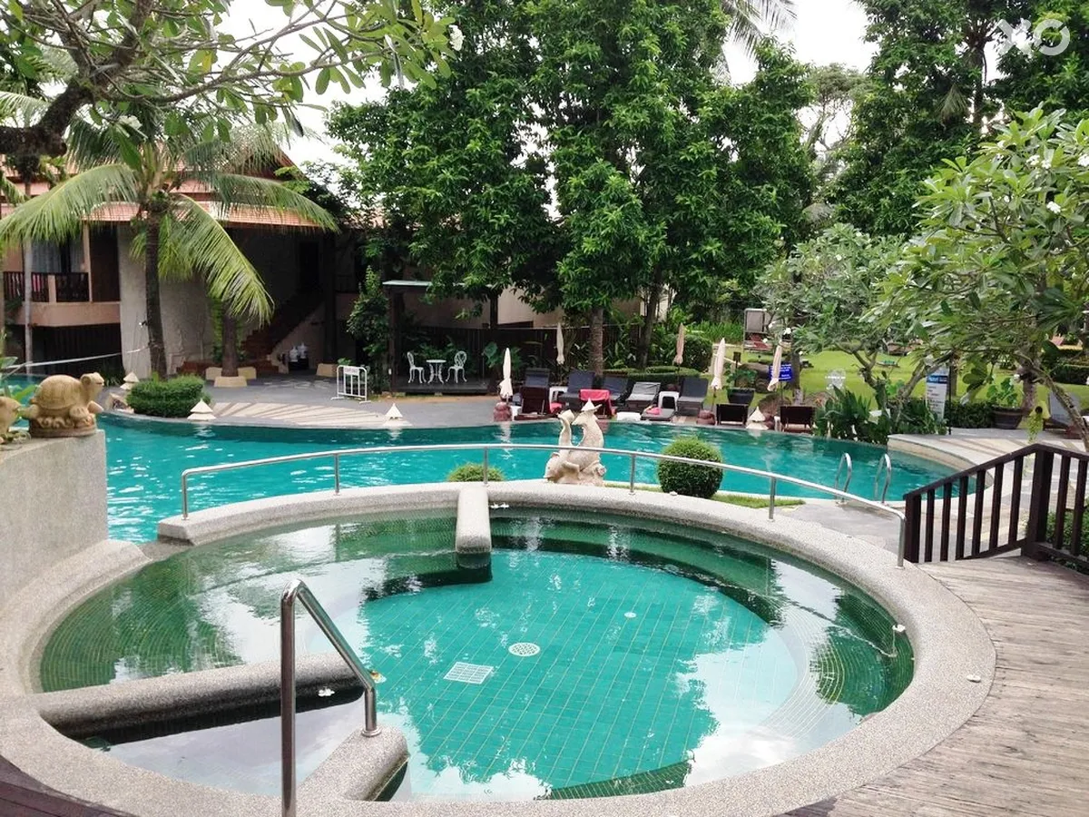 Andaman Cannacia Resort & Spa