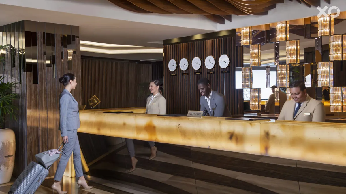Gulf Court Hotel Business Bay