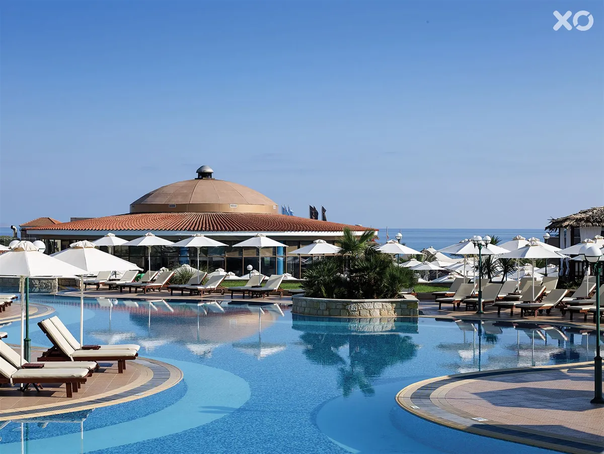 Atlantica Caldera Palace