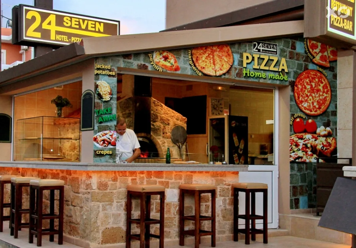 24 Seven Boutique Hotel
