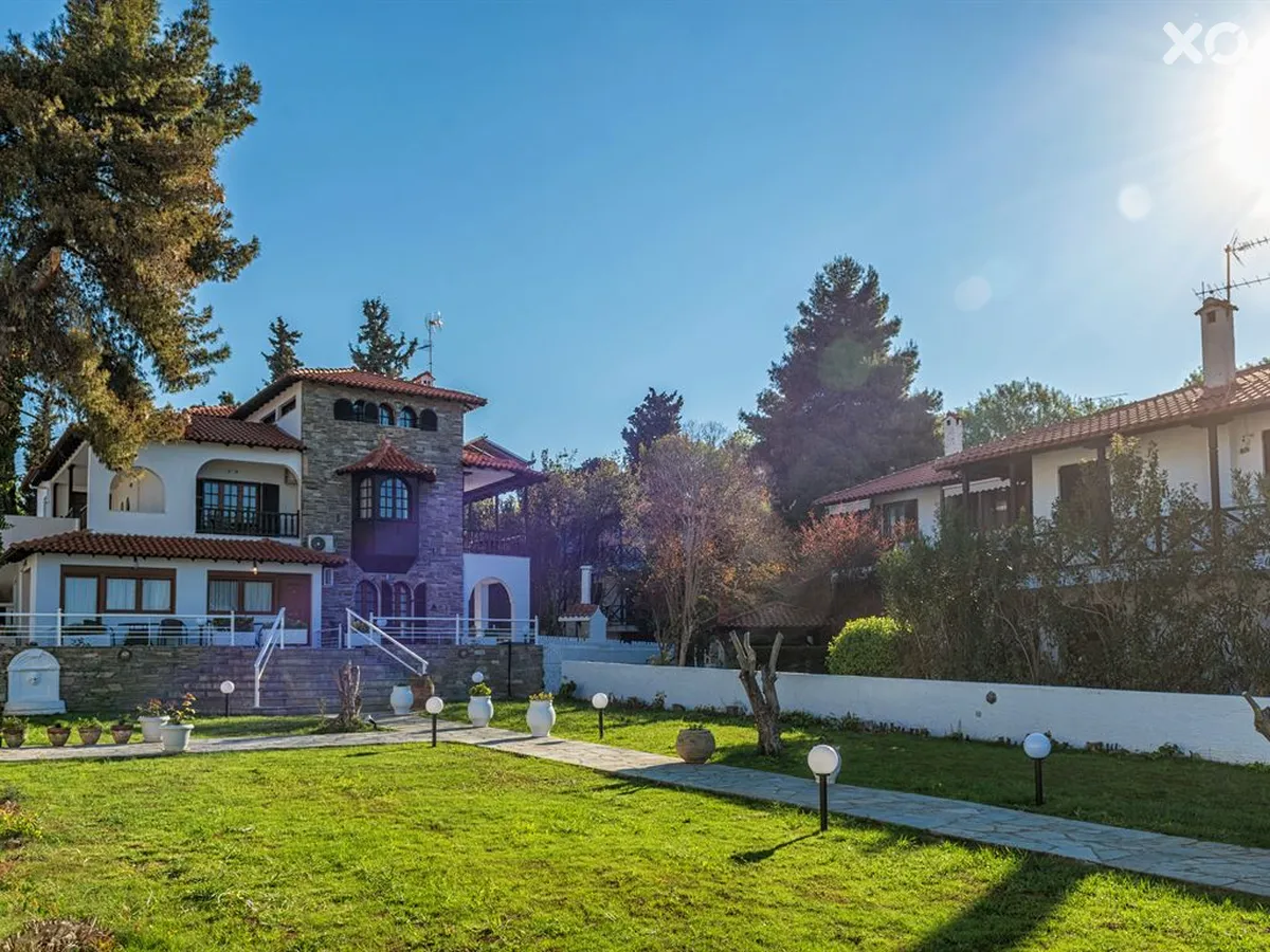 Georgalas Sun Beach Villa