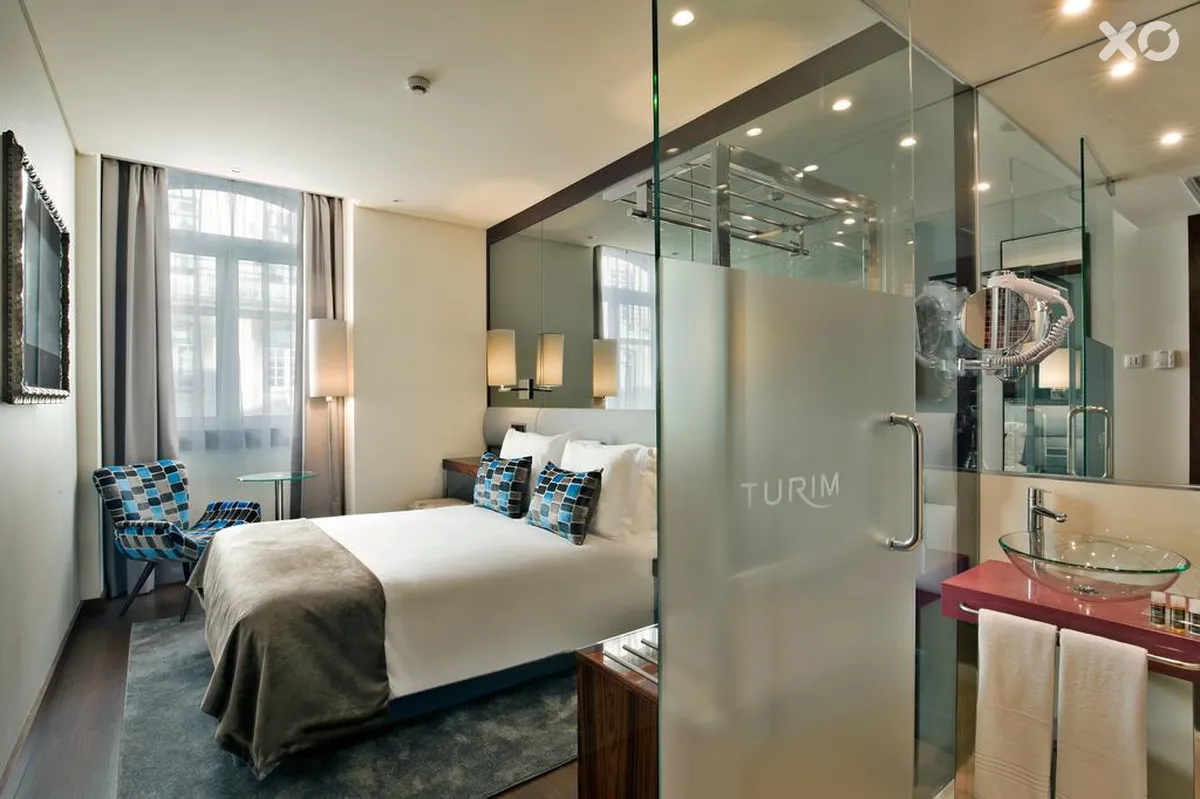 Turim Terreiro do Paco Hotel