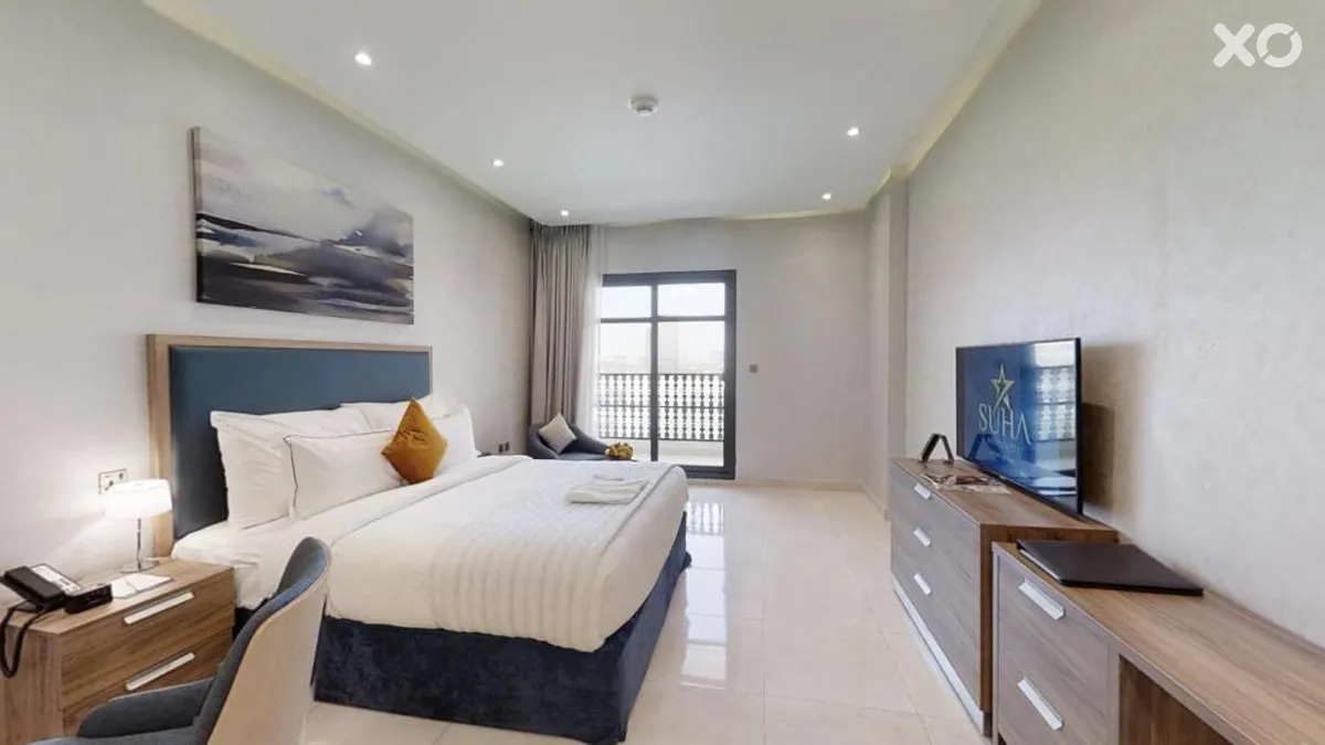 Suha Creek Hotel Apartment