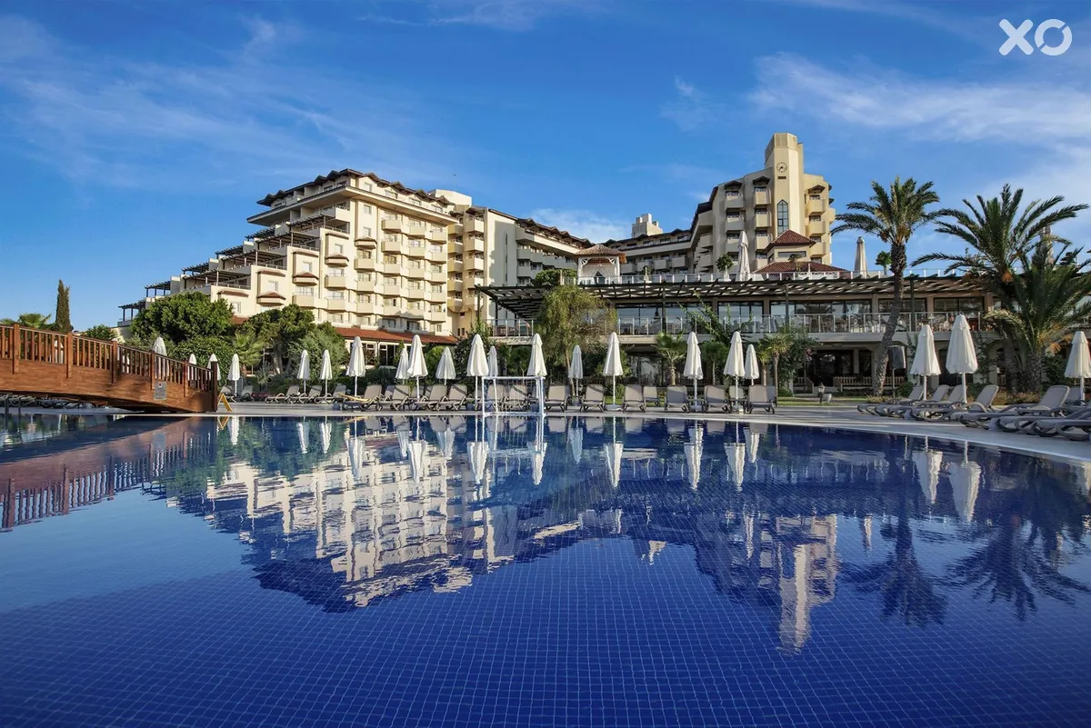 Bellis Deluxe Hotel