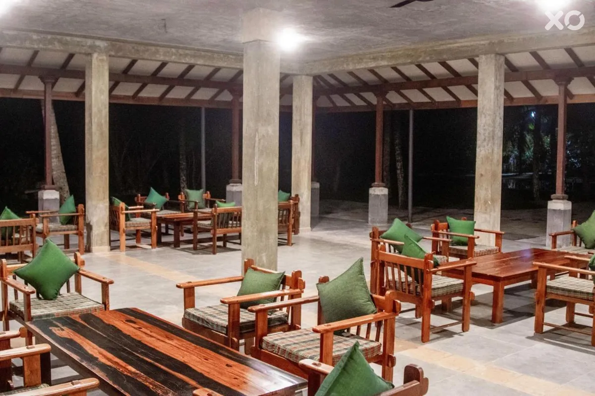 The Coastal Village Cabanas