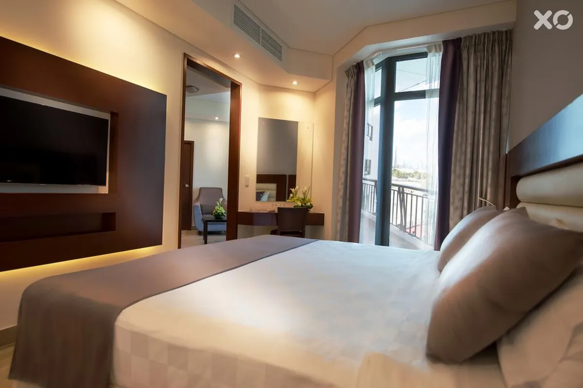 Arabian Park Edge by Rotana