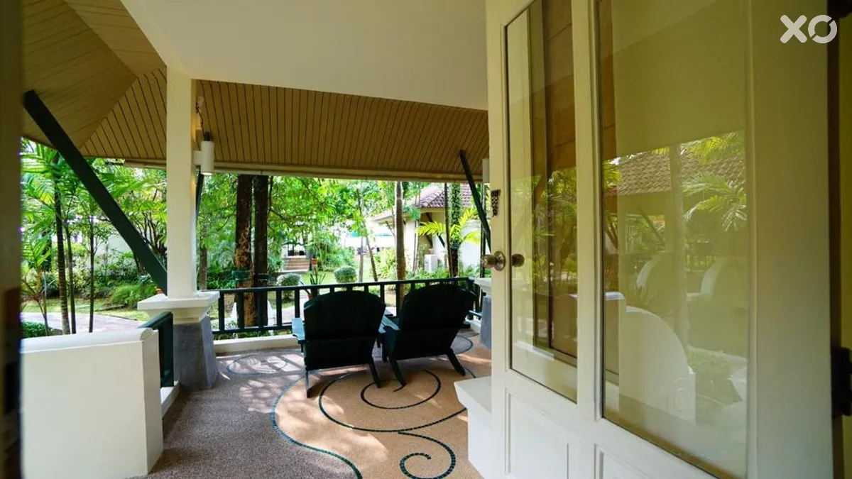 Baan Khao Lak Beach Resort