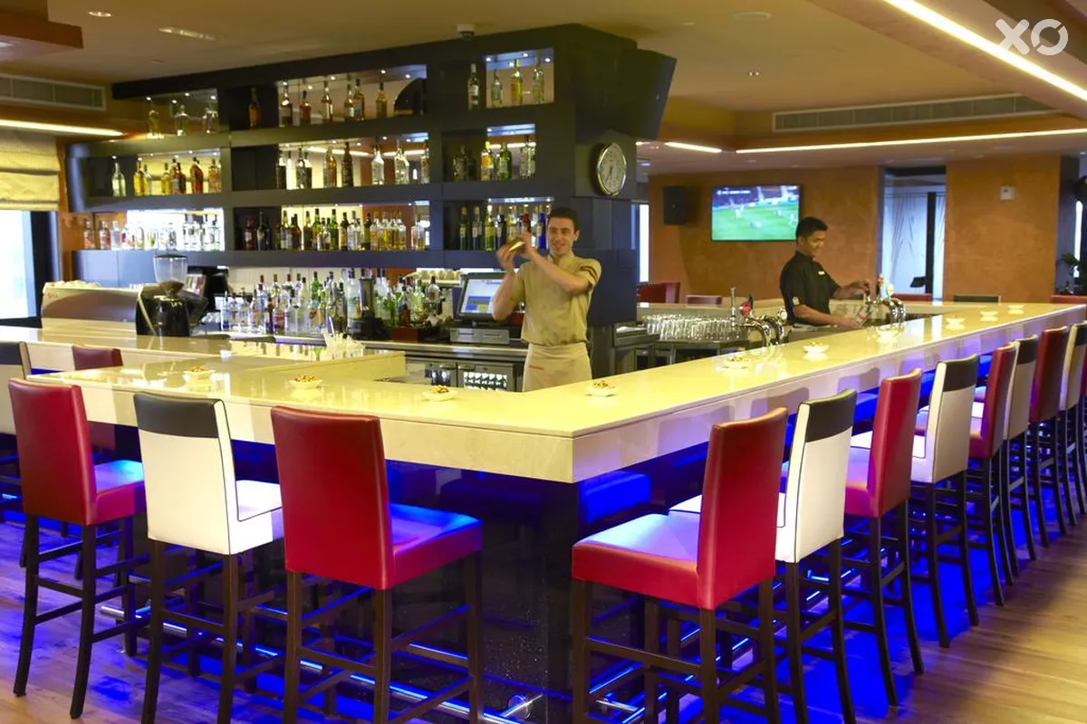 Cristal Hotel Abu Dhabi