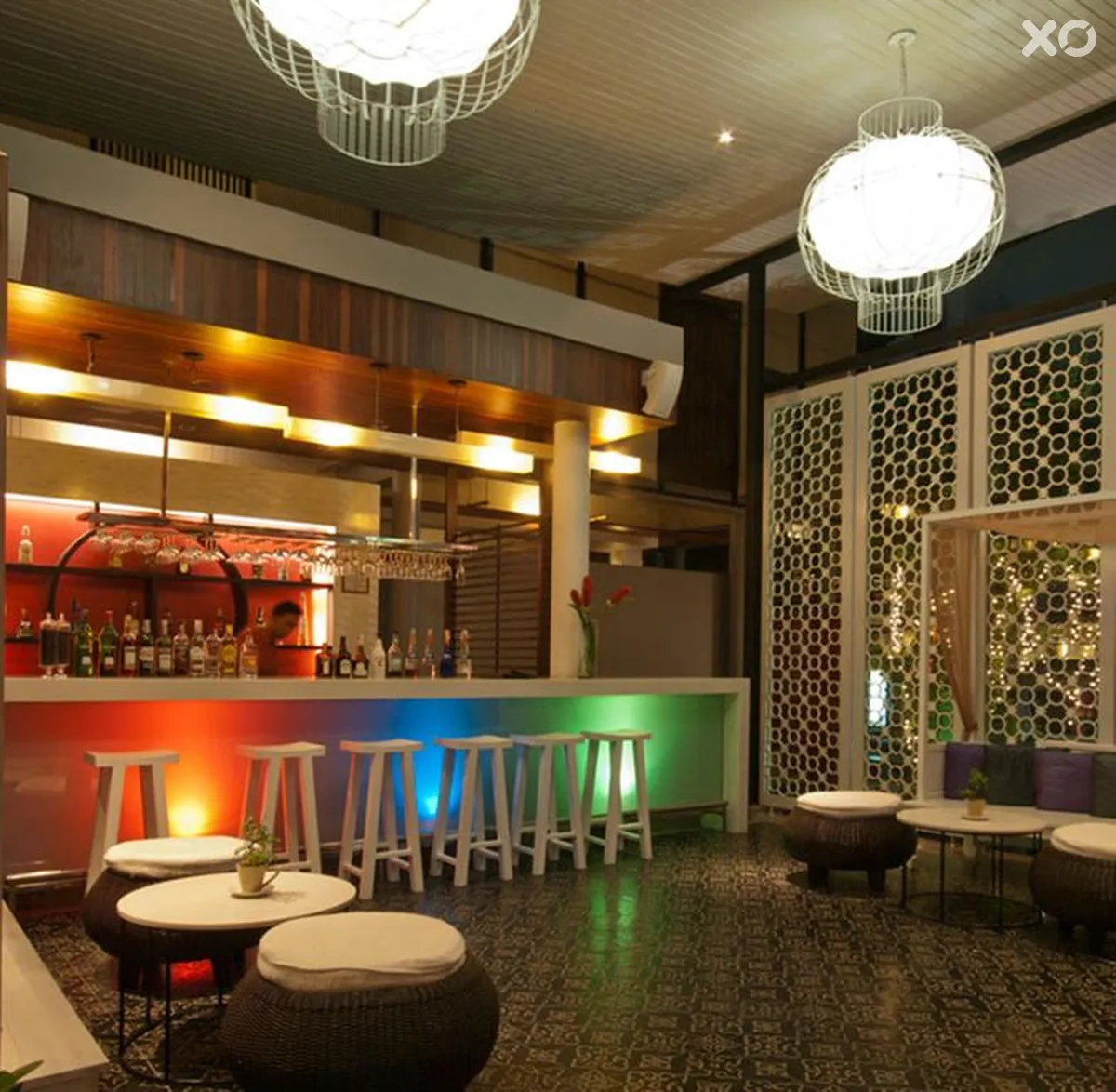 Red Ginger Chic Resort