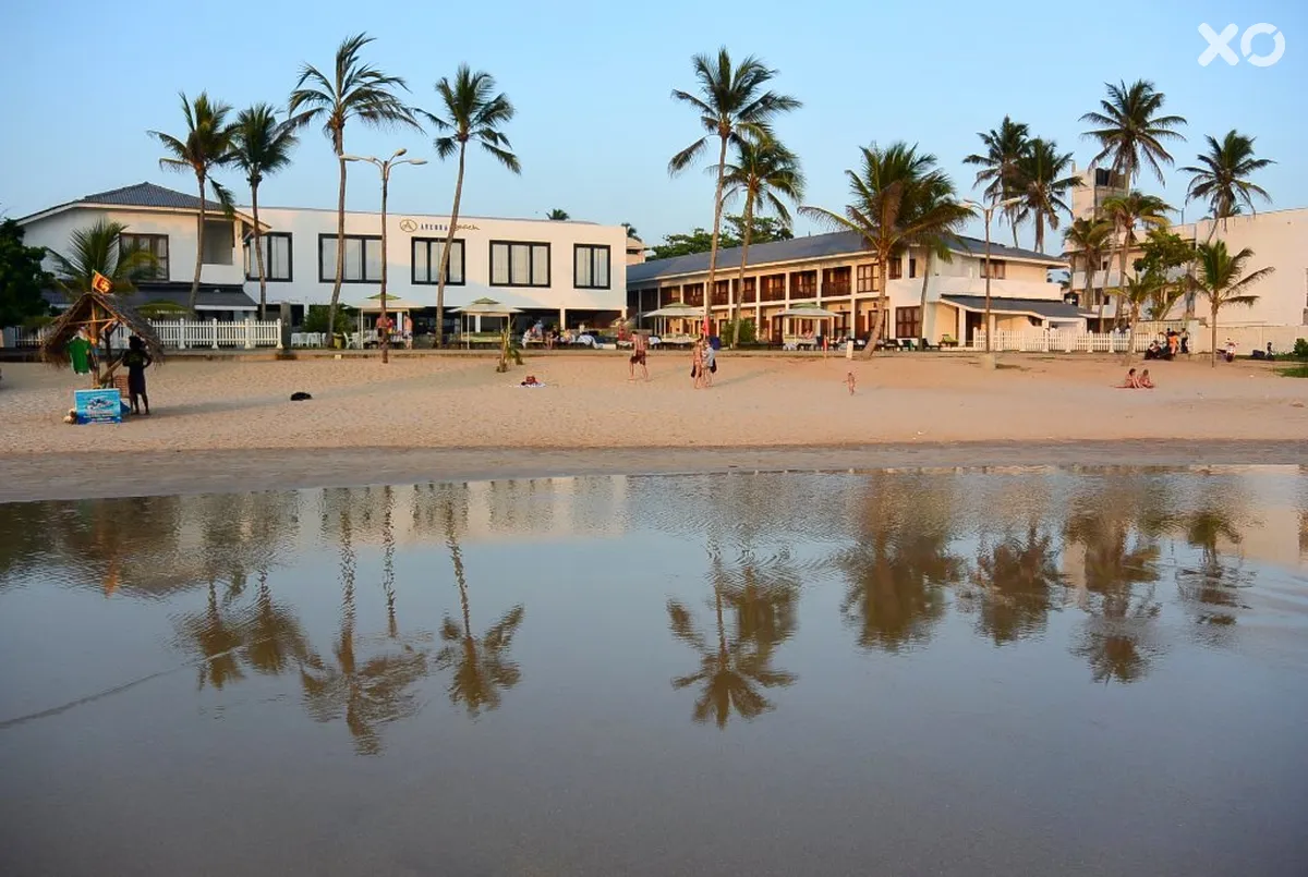 Avenra Beach Hotel