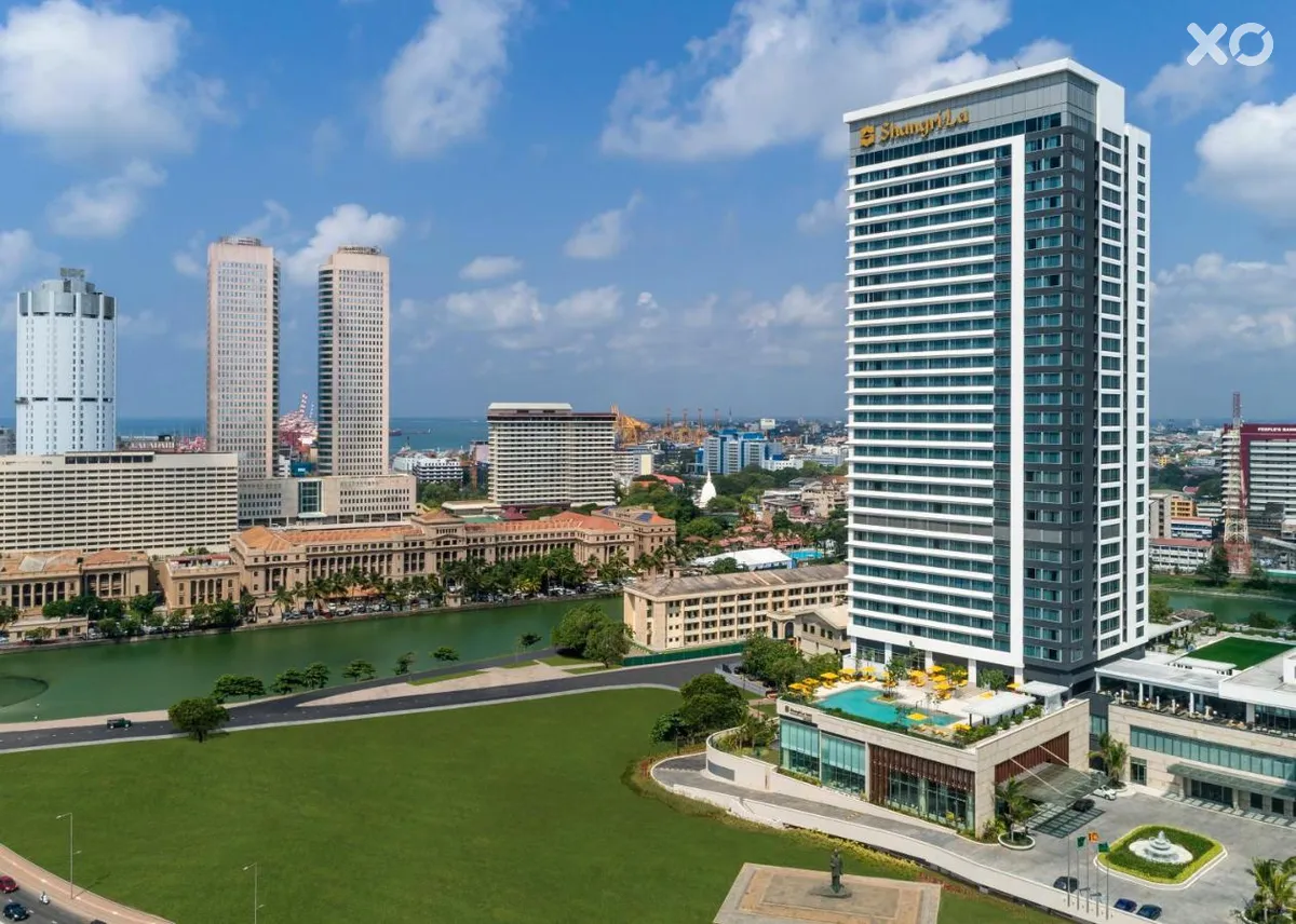Shangri-La Colombo
