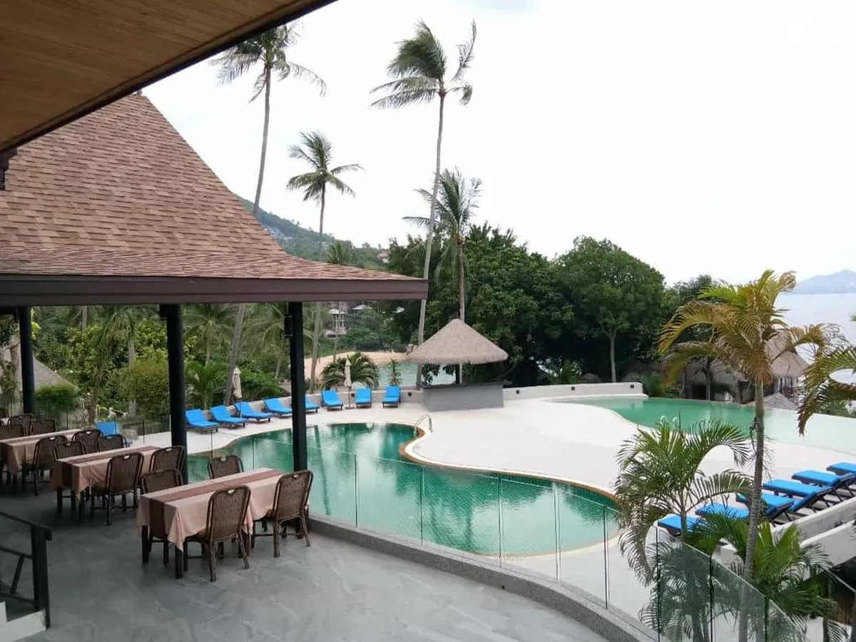 Coral Cliff Beach Resort