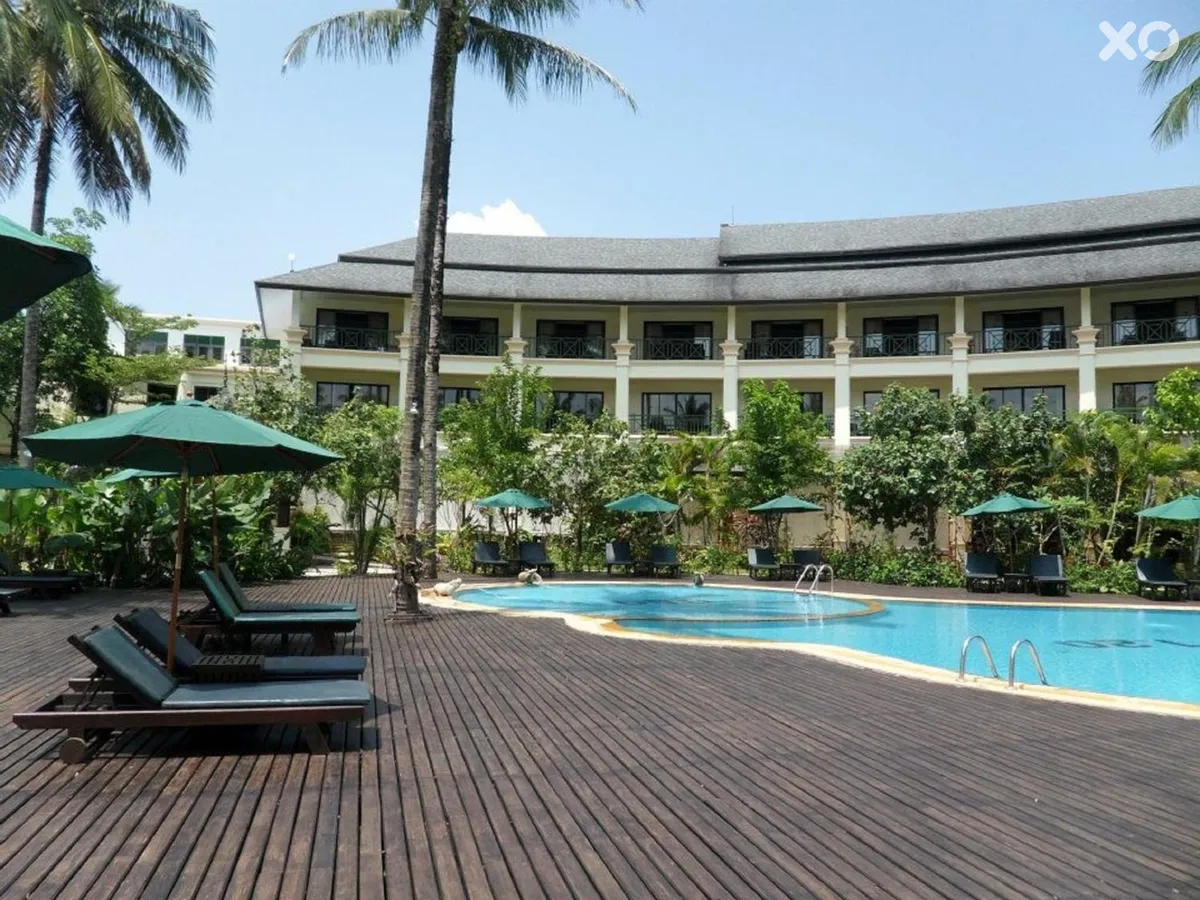 Khao Lak Orchid Beach Resort