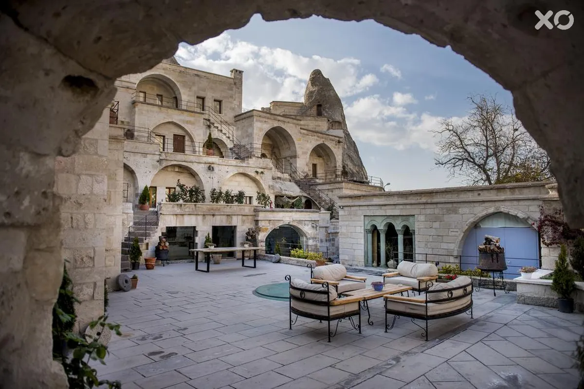 Anatolian Houses
