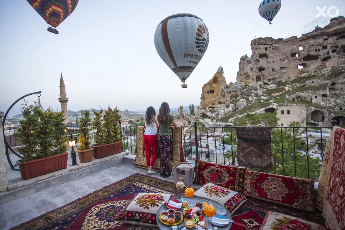 Agarta Cave Hotel