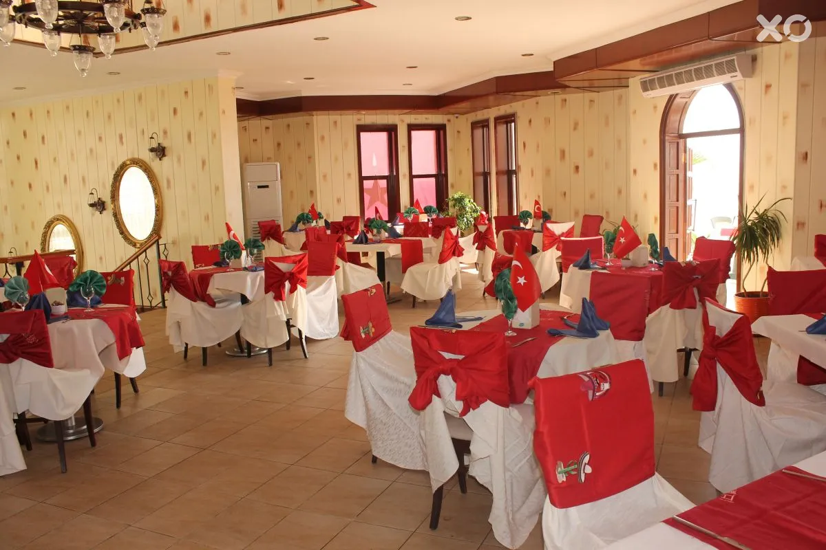 Aleria Bella Mare Hotel