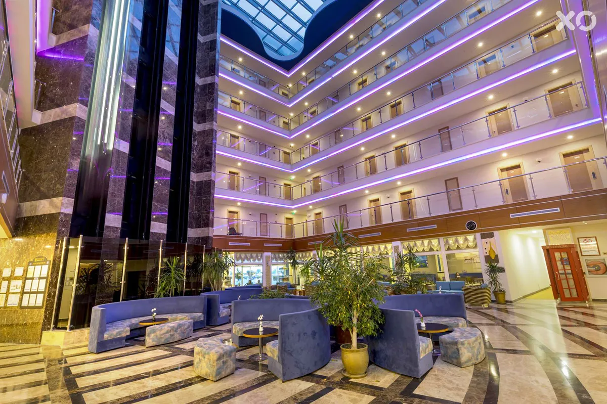 Holiday Garden Resort