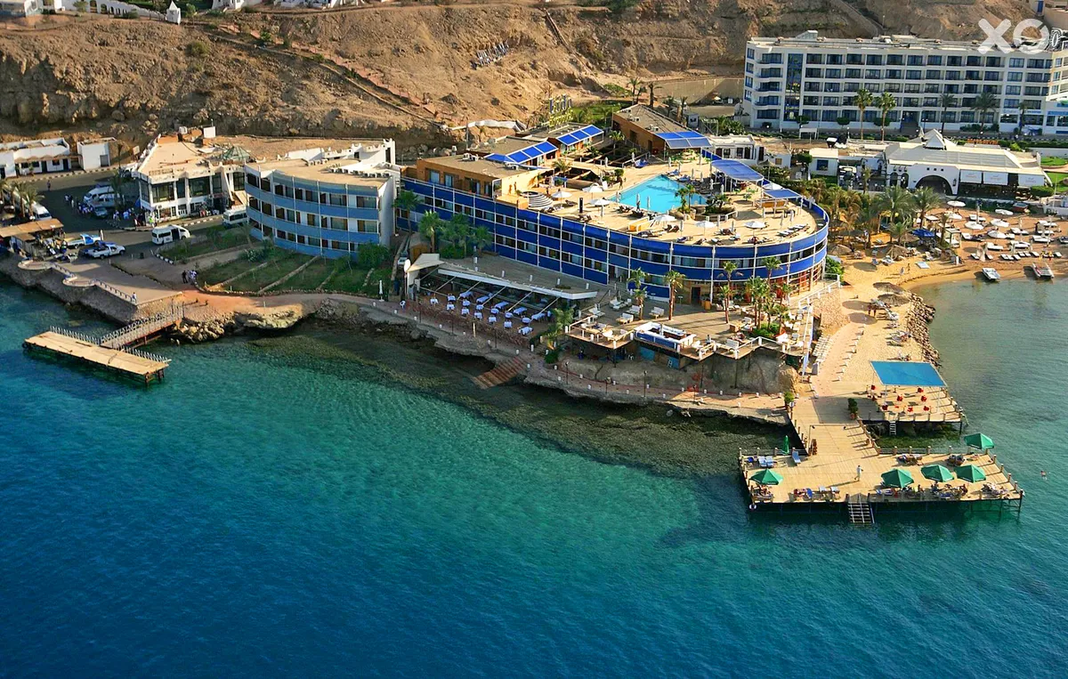 Lido Sharm Hotel