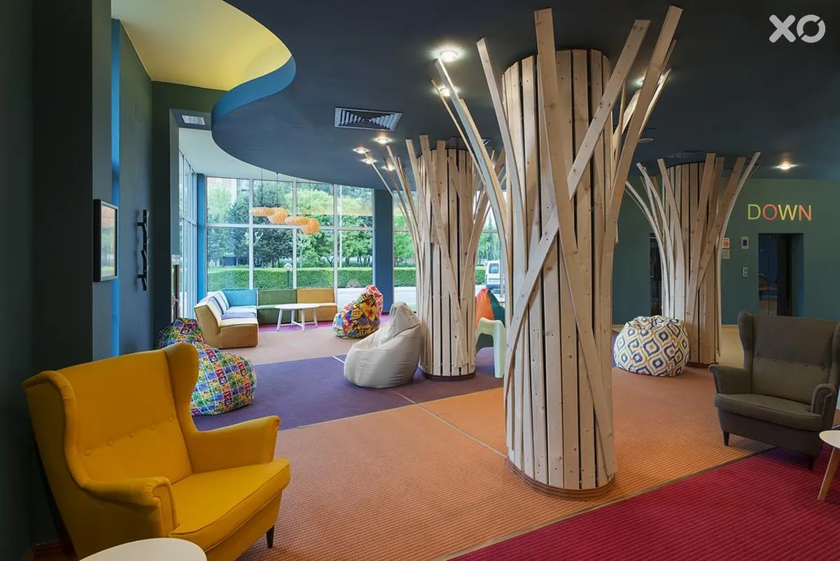 Calypso Hotel