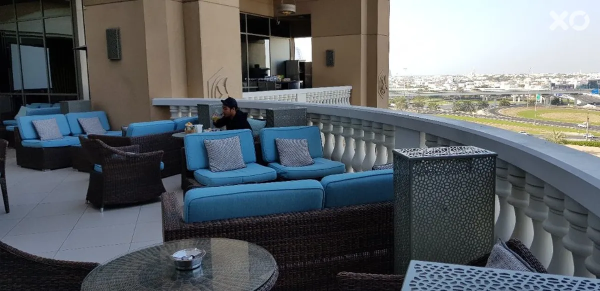 Sheraton Dubai Mall of the Emirates Hotel