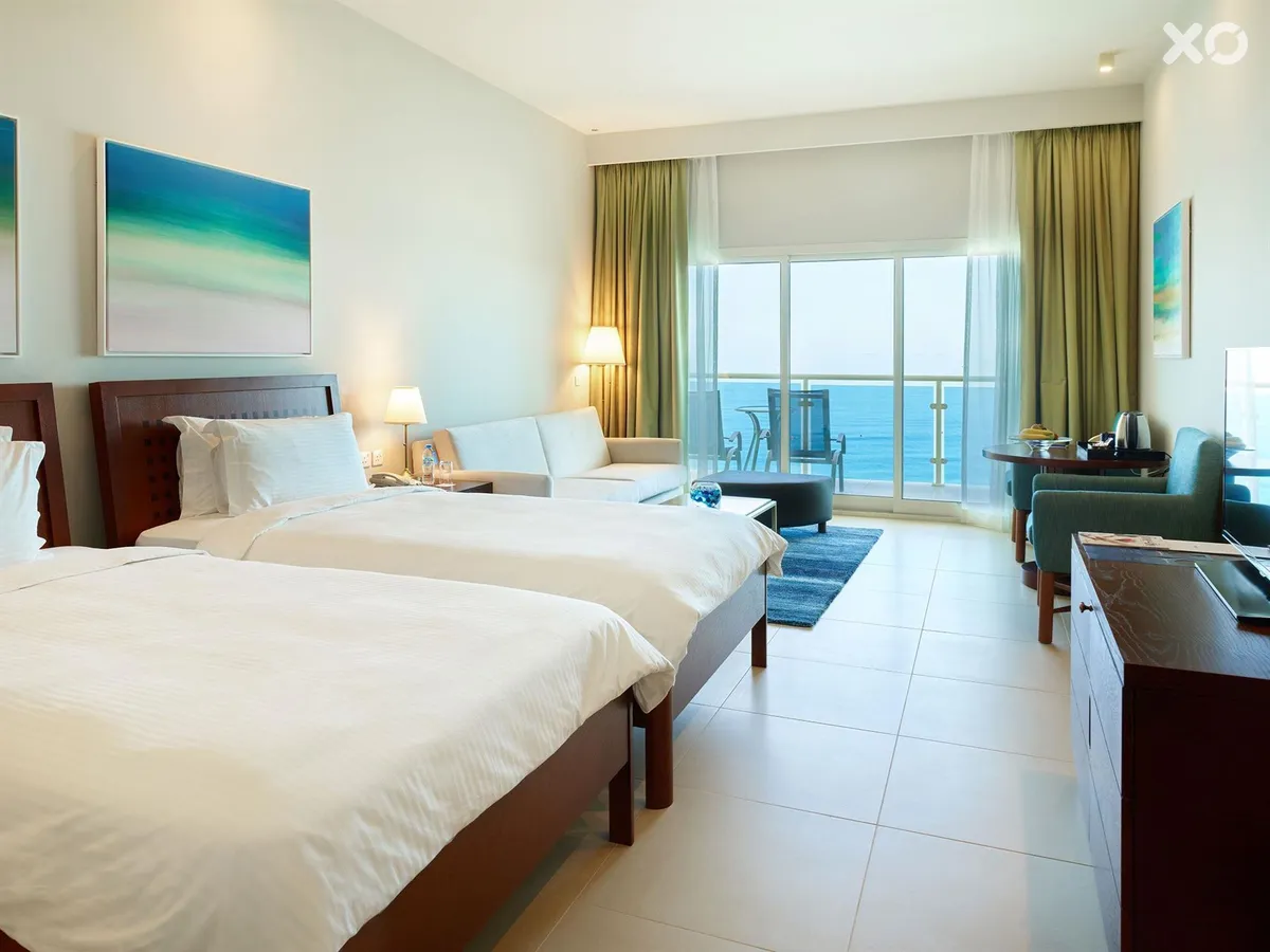 Radisson Blu Resort Fujairah