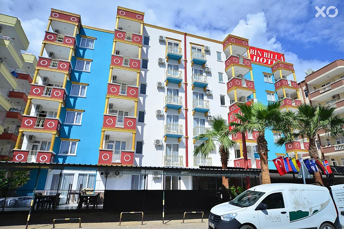 Bin Billa Hotel