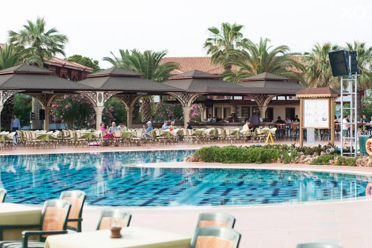 Ali Bey Club & Park