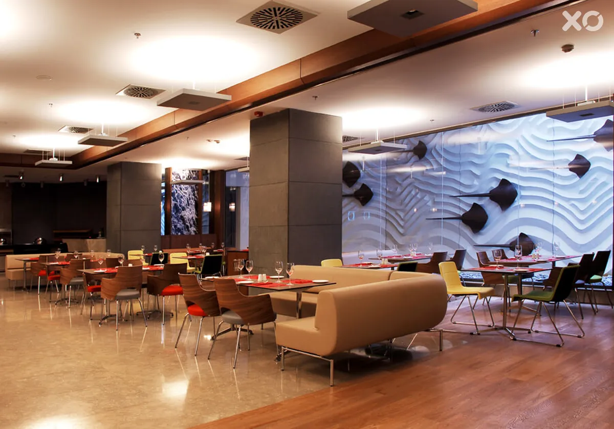 Point Hotel Barbaros