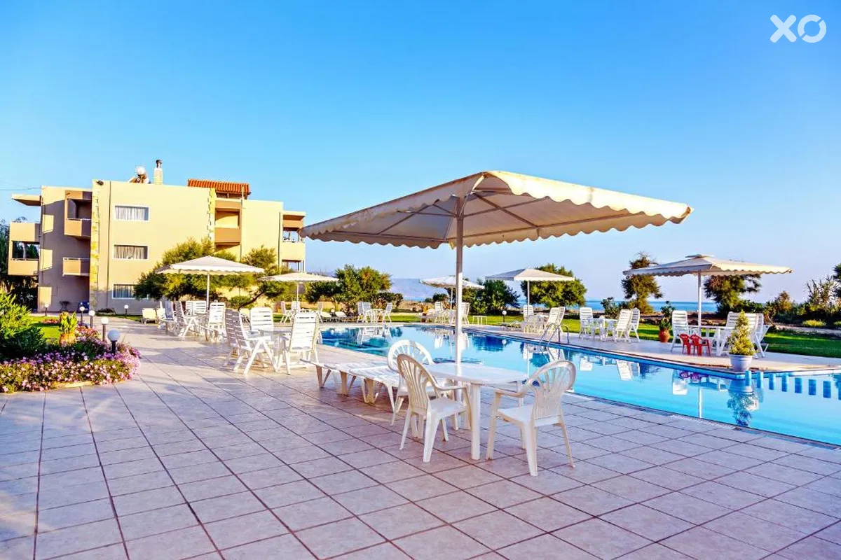 Matzi Hotel Apartments