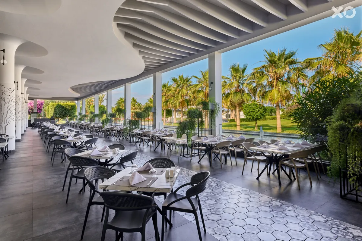 Movenpick Resort Antalya Tekirova