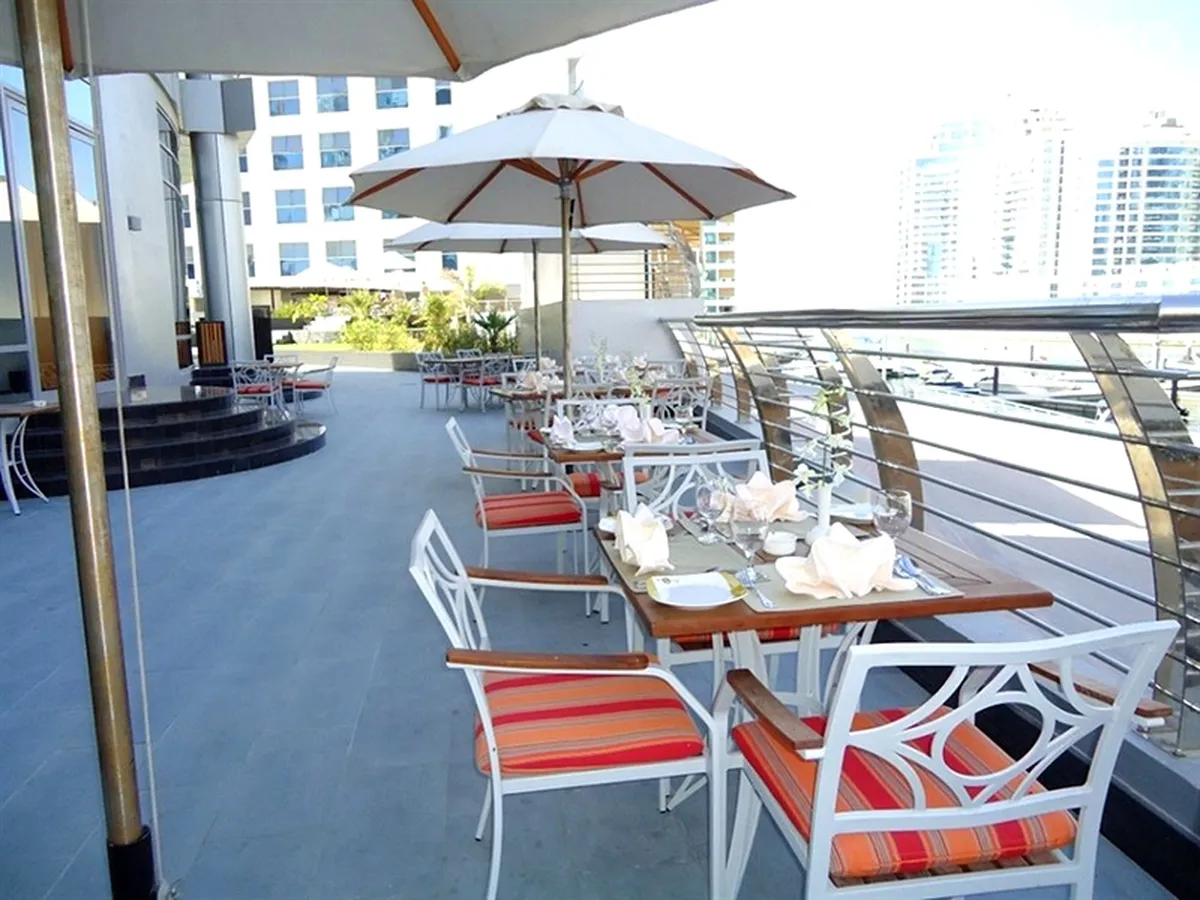 Signature Hotel Apartments & Spa Marina