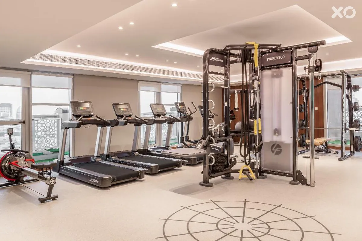 DoubleTree by Hilton Dubai Al Jadaf