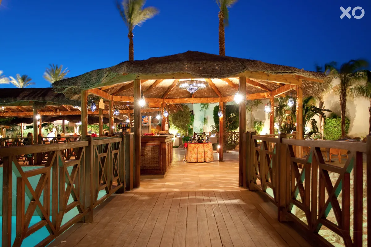 Ghazala Gardens Hotel