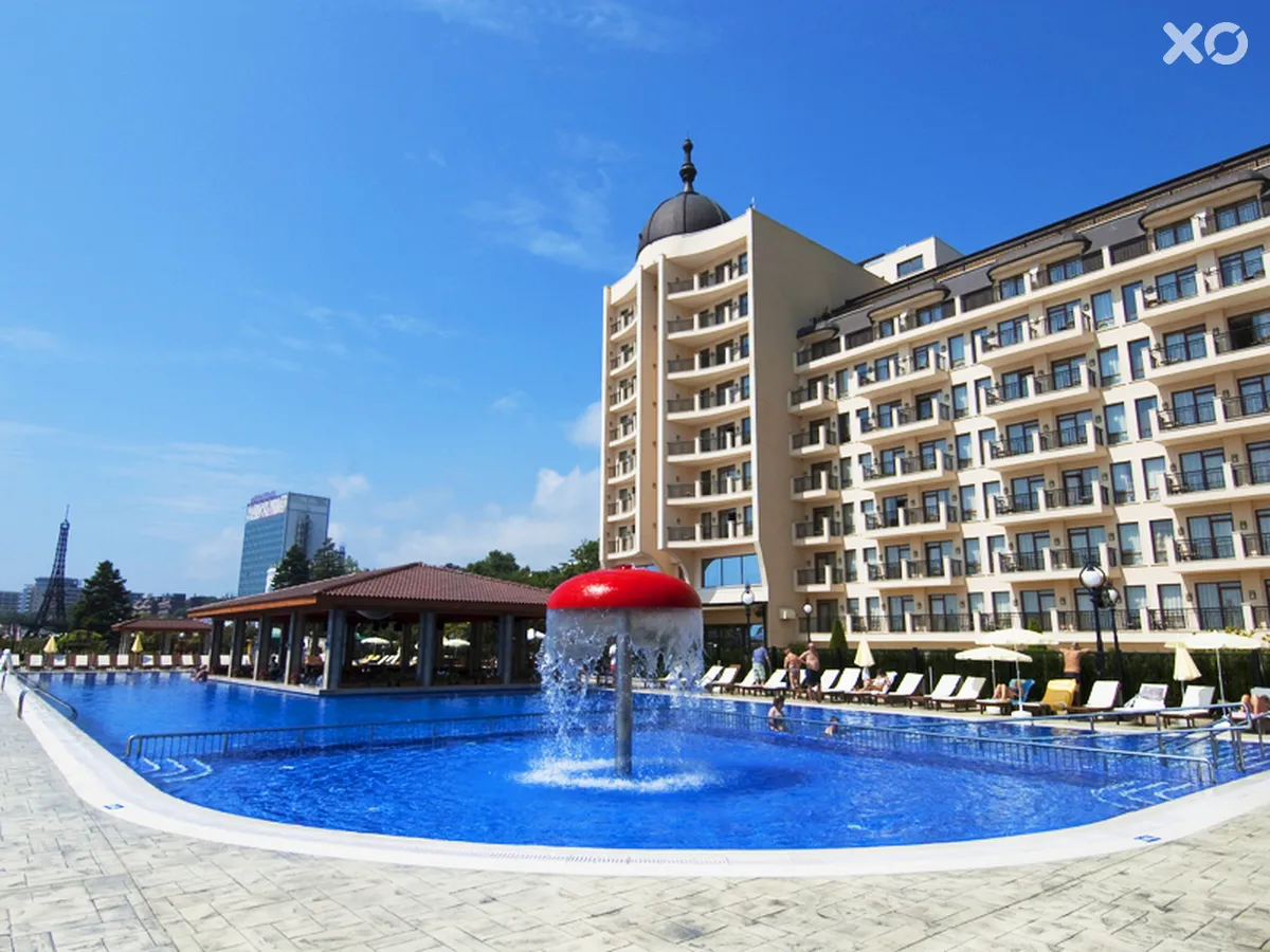Admiral Hotel