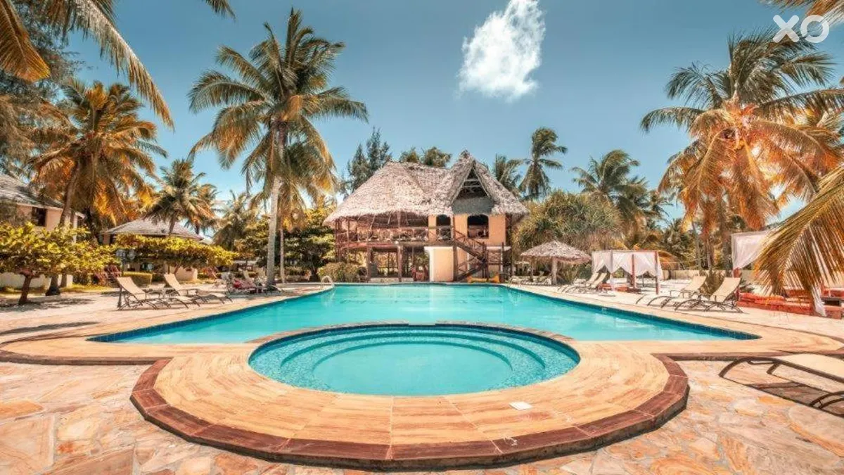 Kae Beach Resort