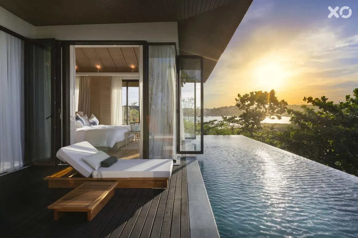 Cape Fahn Hotel
