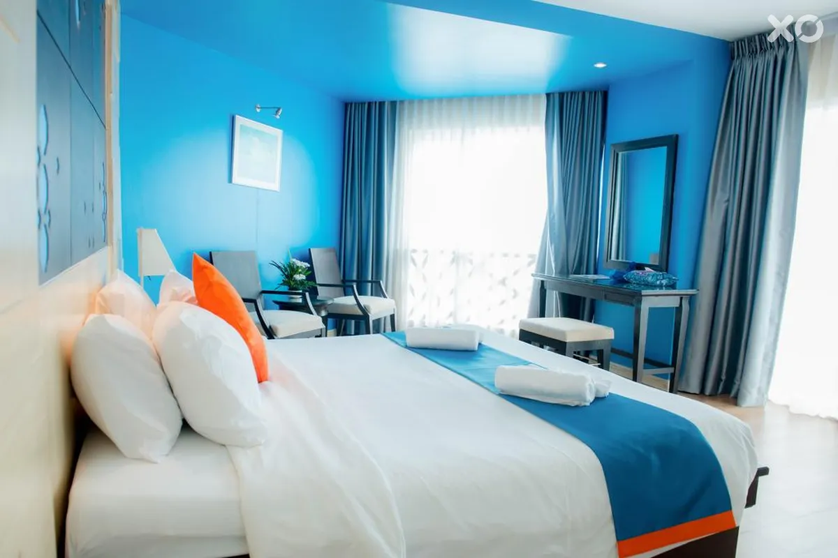 Sea Breeze Jomtien Resort