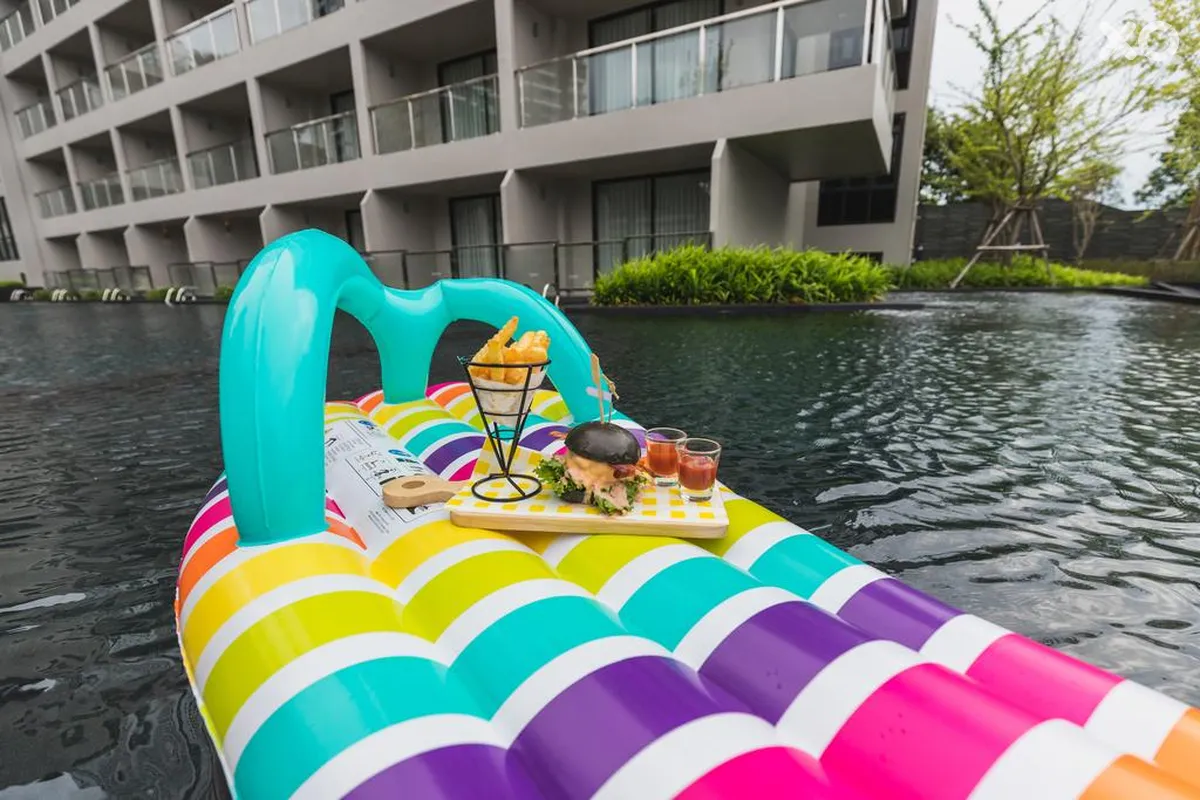 Golden Tulip Pattaya Beach Resort