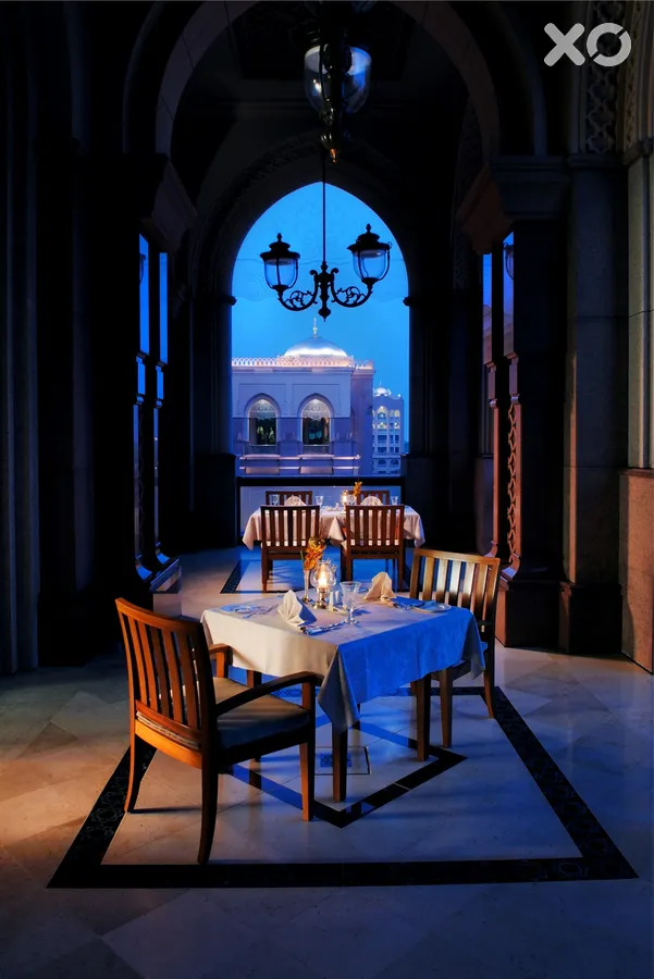 Emirates Palace Mandarin Oriental Abu Dhabi