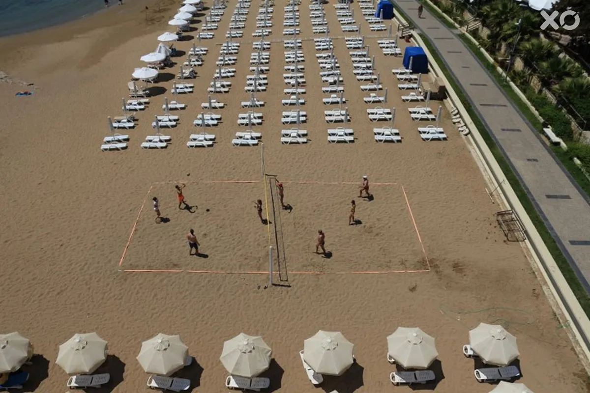 Melas Holiday Village