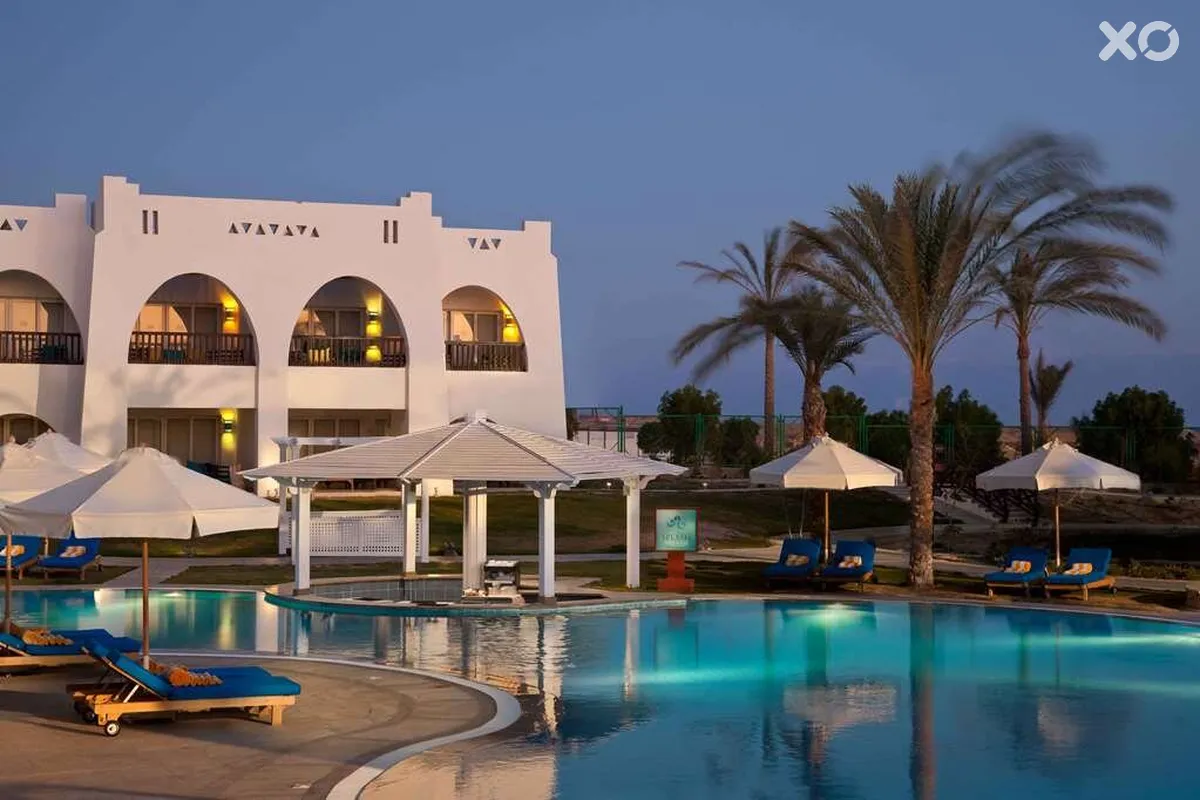 Hilton Marsa Alam Nubian Resort