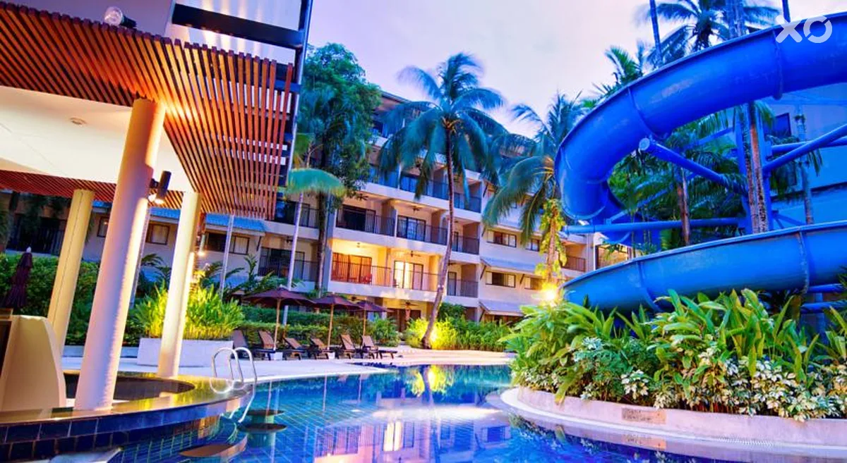 Holiday Inn Resort Phuket Surin Beach