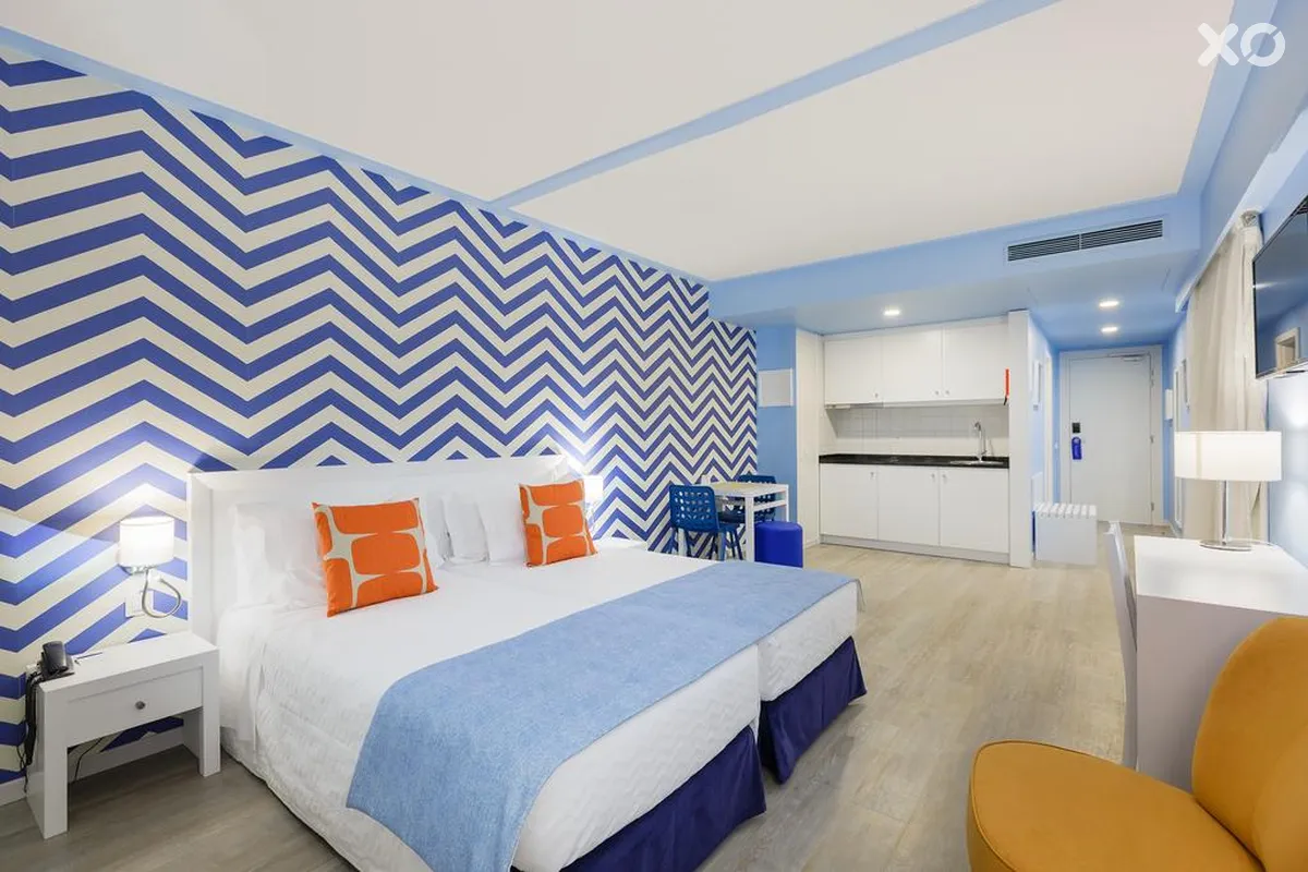 Terrace Mar Suite Hotel