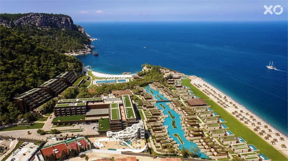 Maxx Royal Kemer Resort