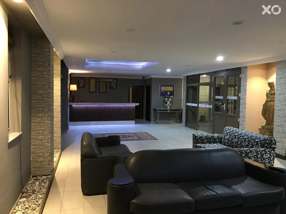 Club Park Marina Hotel