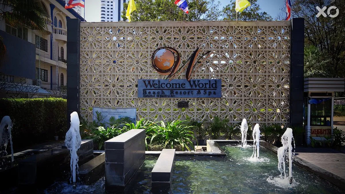 Welcome World Beach Resort & Spa