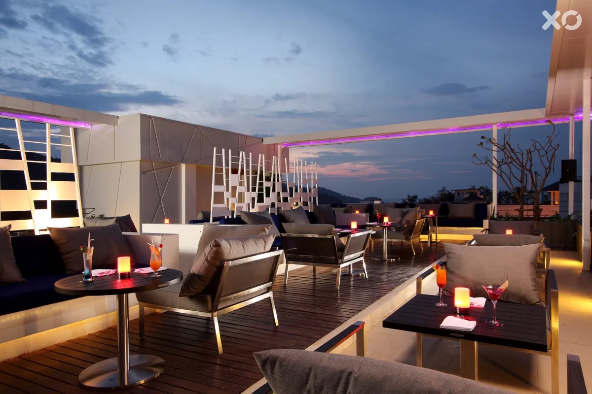 Ashlee Hub Hotel Patong